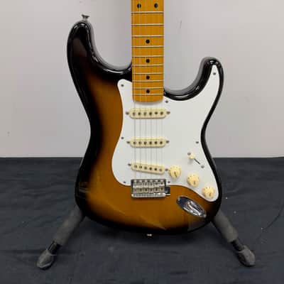 Used Fender Standard Strat Stratocaster Electric Guitar Made in Japan 1995/1996 image 6