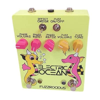 Fuzzrocious Electric Ocean image 13