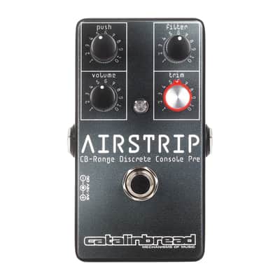 Catalinbread Airstrip Console Preamp Pedal image 1