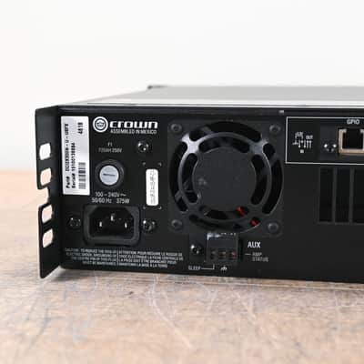 Crown DCi 2|300N DriveCore Install 2-Channel Power Amplifier CG0093G image 9