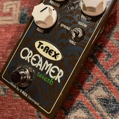 T-Rex Creamer Reverb image 1