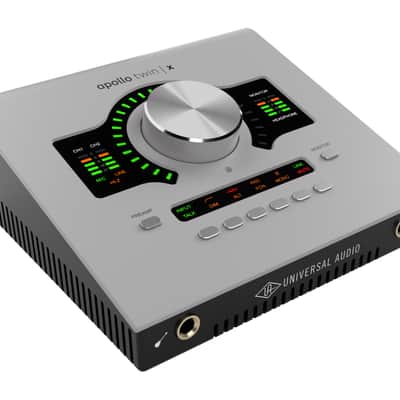 Universal Audio Apollo Twin X Duo Gen 2 Thunderbolt Audio Interface - Essentials+ Edition image 3