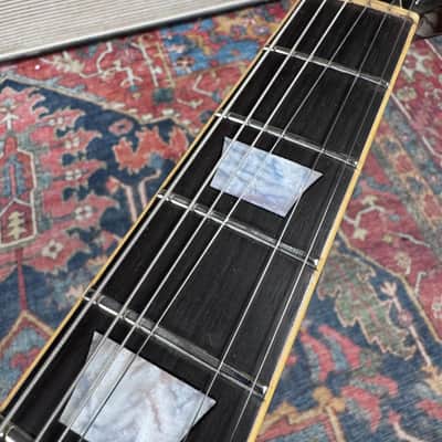 Greco Les Paul Model EG700T Tobacco Sunburst Maxon U2000 Pickups - 1975 image 21