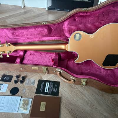 Gibson Les Paul Custom , Ltd edition 2017 - Cartridge Brass image 5