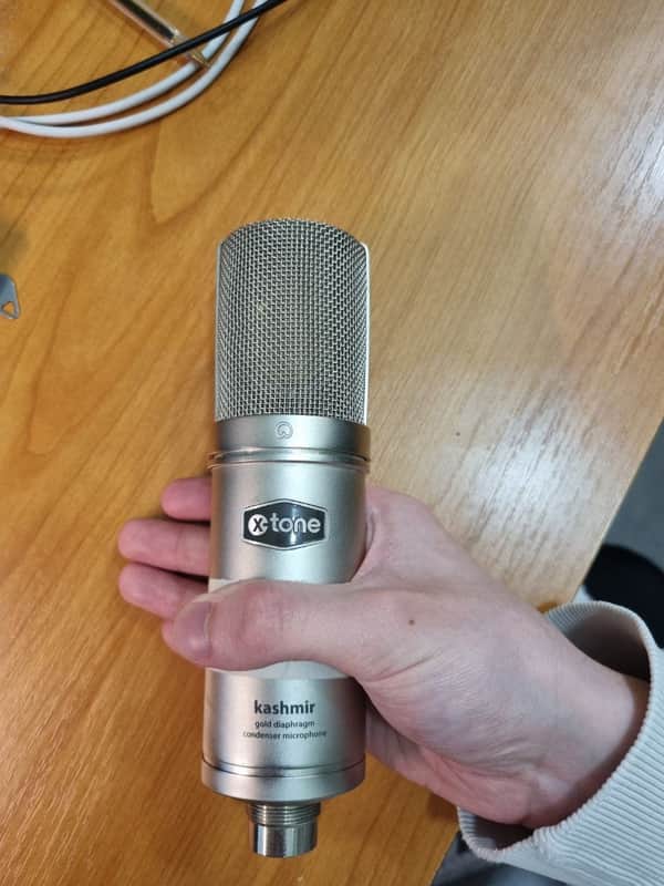 Micro électrostatique X-TONE Kashmir image 1