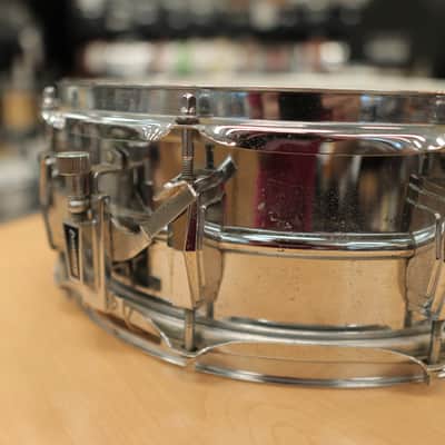 Vintage 1976 Ludwig 5x14" Supraphonic Snare Drum image 9