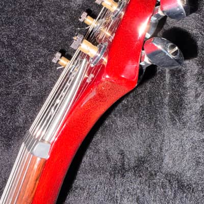 PRS Mira 2007 - 2013 - Vintage Cherry image 7
