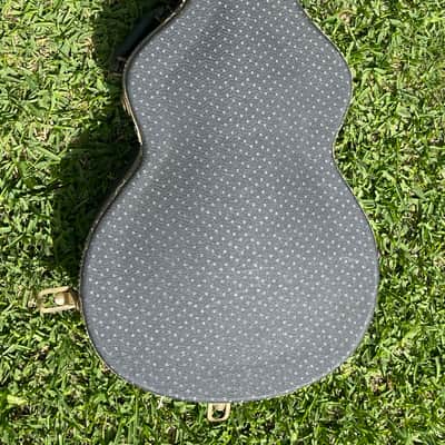 Gretsch 60s Guitar Case- Grey pattern image 1