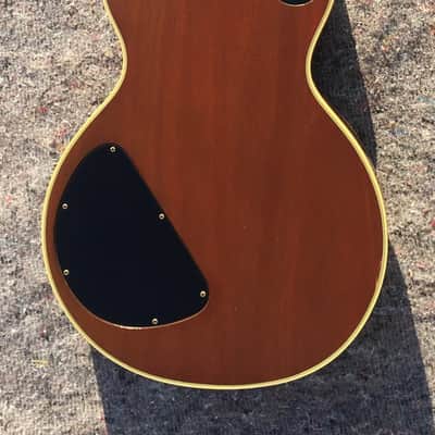 Gibson Les Paul Anniversary 25/50 1979 - Tobacco Sunburst Flammed image 9