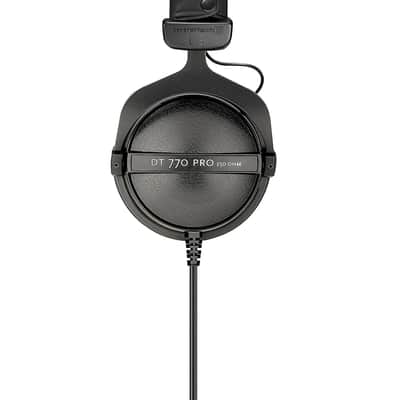 Beyerdynamic DT 770 PRO, 250 ohms image 1