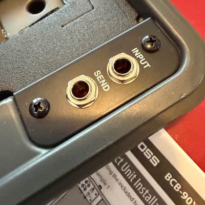 Boss BCB-90X Pedalboard 2021 - Present - Black image 3