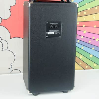Used Ampeg Micro-VR Mini Stack Bass Amp, CLEAN image 9