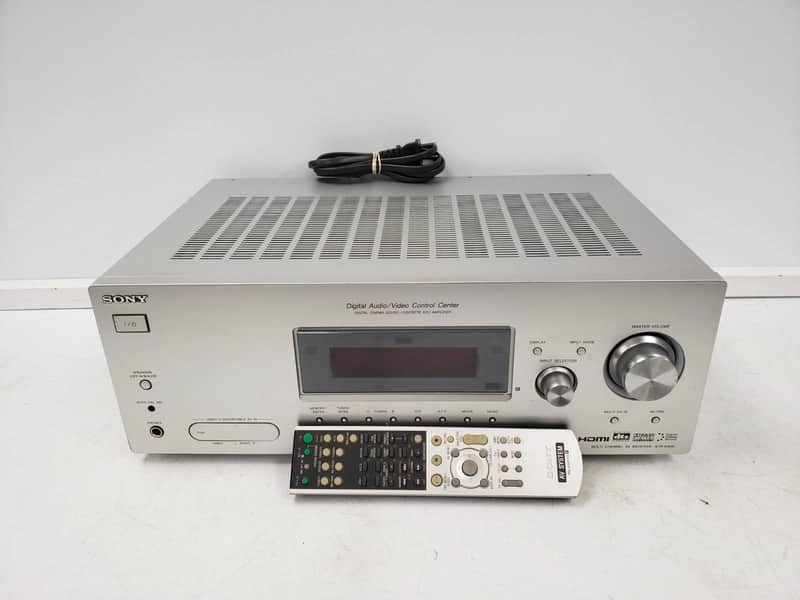 Immagine Sony STR-K900 - 1