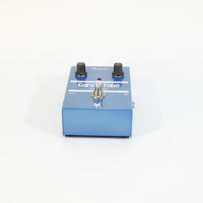 Visual Sound GTOIL Garage Tone Oil Can Phaser (incl. Box) image 4