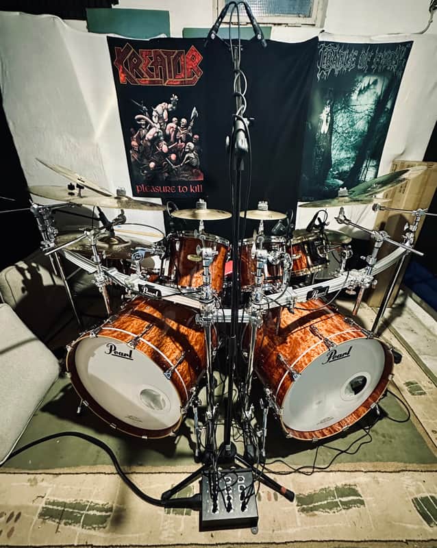 Pearl Masterworks