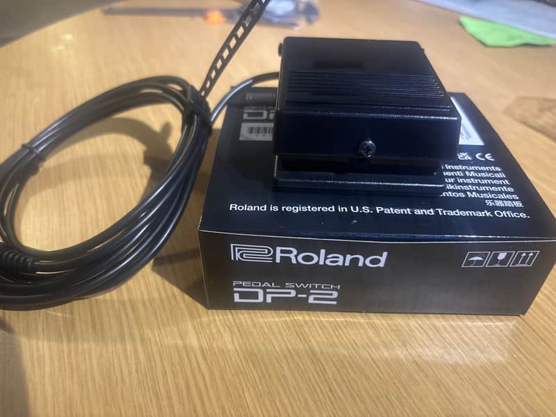 Roland DP-2 Pedal Switch 2026 image 1
