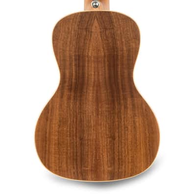 LANIKAI ACST-C - Acacia Solid Top Concert/DLX padded gigbag image 3