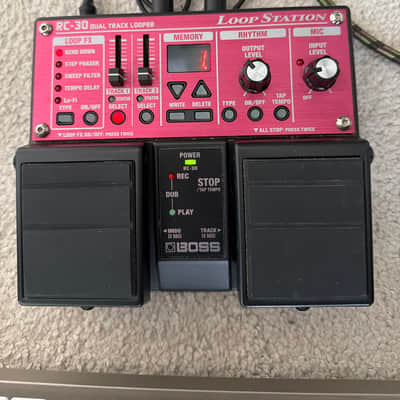 Boss RC-30 Loop Station | Reverb UK