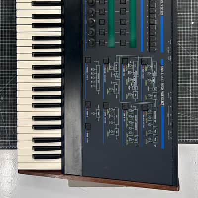 Oberheim Matrix-12 // Restored by VSC image 4