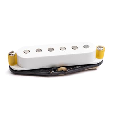 Tonerider City Limits Strat pickup Bridge/Flat Poles