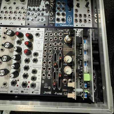 Mutable Instruments Plaits 2018 - Present - Silver image 4