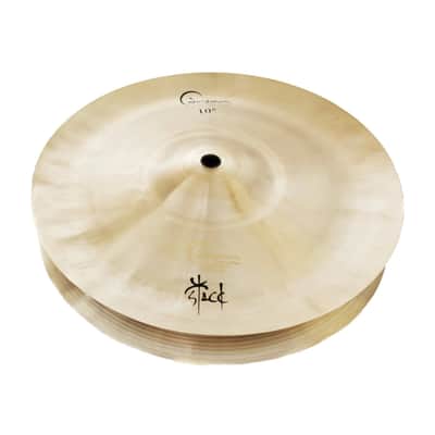 Dream Cymbals STACK10 10" Libor Hadrava Stackers *USA Small Business* image 1