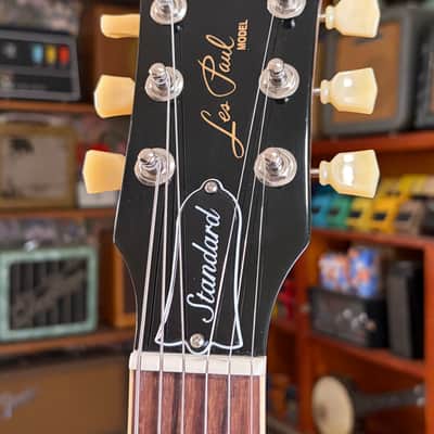 Gibson Les Paul Standard '50s 2019 - Present - Tobacco Burst image 8