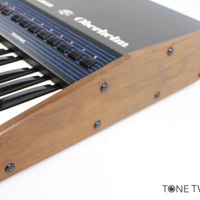 Oberheim OB-SX Analog Synthesizer FULL REFURBISHED Keyboard VINTAGE SYNTH DEALER image 6