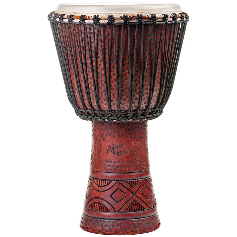 Afroton Standard Ø 33-35 cm Leopard Design image 1