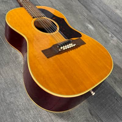 Gibson B-25-12N 1963 - Natural image 5
