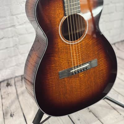 Martin Custom Shop 0-14Fret 2024 - Flamed Mahogany image 5