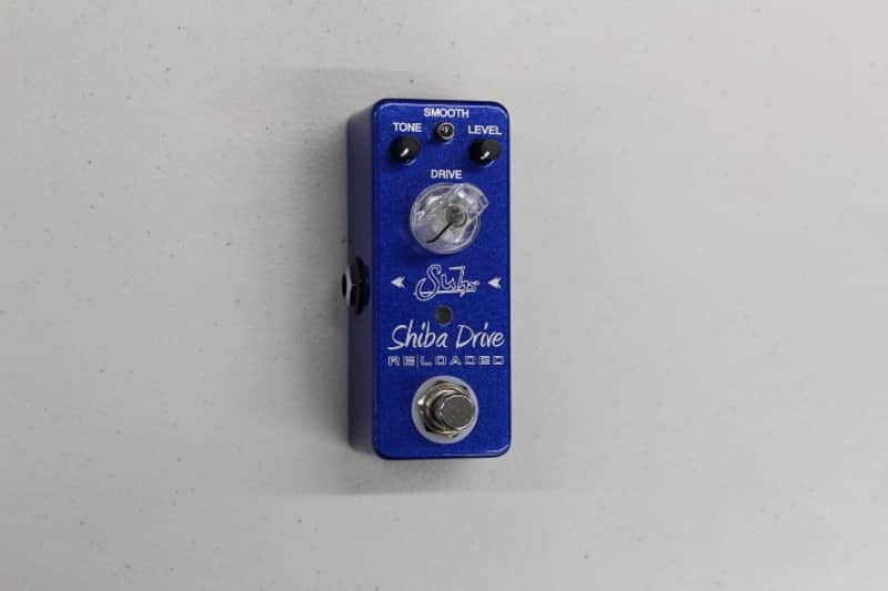 Suhr Shiba Drive Reloaded Mini image 1