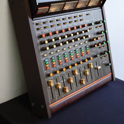 Teac Tascam Series M-30 8 Channel Vintage Analogue Mixer - 100V