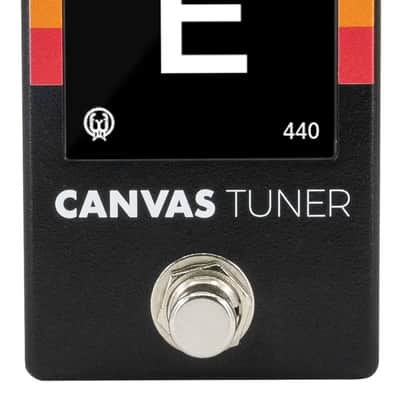 Walrus Audio Canvas Tuner Black image 1