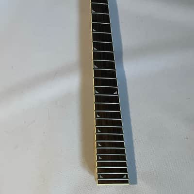 2000's Jackson Japan DKMG Reverse Bound Guitar Neck Floyd Ready 24 Fret Piranha Teeth Inlays (Clean) image 4