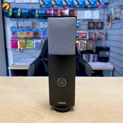AKG C104 Large Diaphragm Cardioid Condenser Microphone image 2