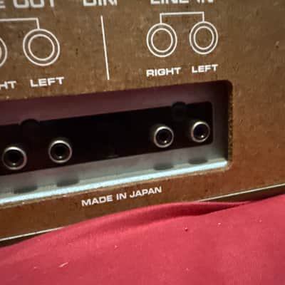 Akai GX-4000D 1983 - Aluminum/wood grain image 8