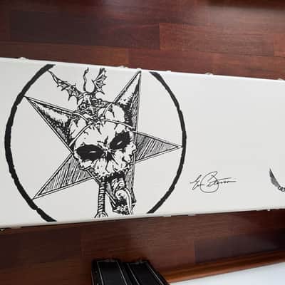 Dean Dave Mustaine VMNT 2012 - Peace Sells Graphic image 19