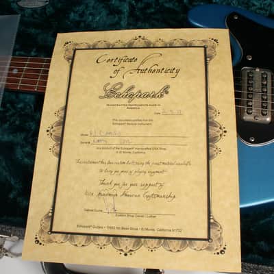 Echopark El Cabillo 2017 Aged Pelham Blue image 13