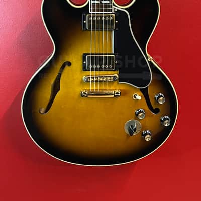 Gibson ES-345 (ES-335) Sunburst 2002 image 3