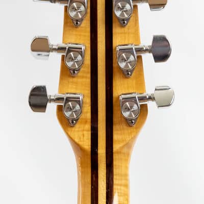 Washburn Falcon 1980- Rosewood Top - 5 piece neck through with coil taps image 9