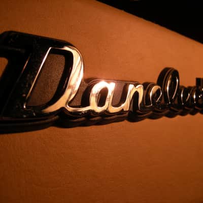 Danelectro Nifty Seventy N70 Bass Guitar Amp - Rare! image 12