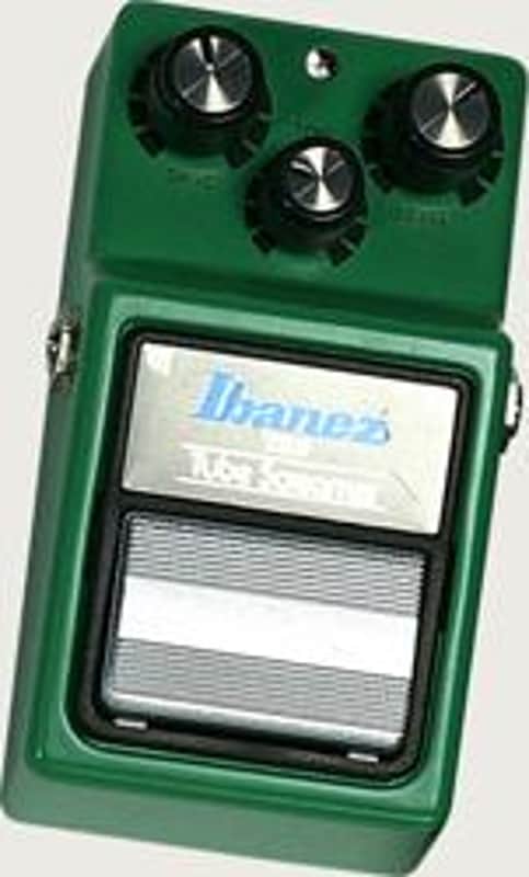 IBANEZ TS9 Tubescreamer image 1