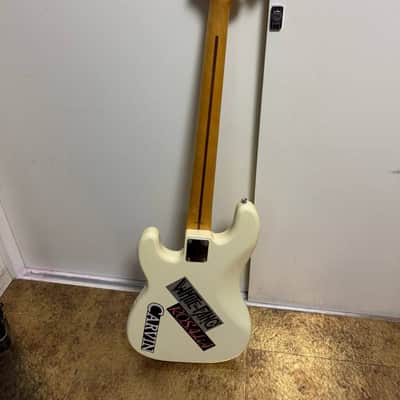 Fender PB70-70M - Alpine White japan made precision bass image 3