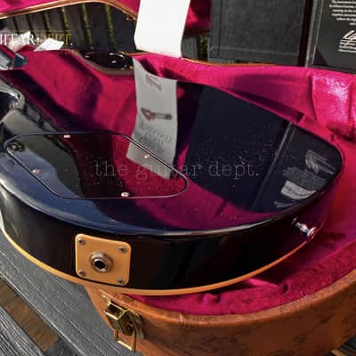 ♚SUPER RARE♚2012 Gibson CUSTOM SHOP Les Paul Standard 'AAAAA' FIGURED♚8.9LB♚COBALT BLUE image 11