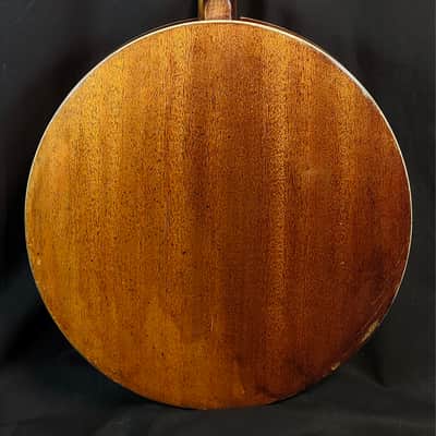 Gibson Pre-War "The Gibson" TB-3 Tenor Banjo w/Case c. 1932-33 (FON 8930-5) image 7