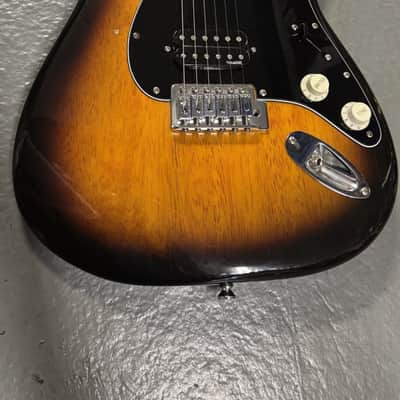 Squier MODIFIED Affinity Stratocaster, HS, MII (Used) image 2