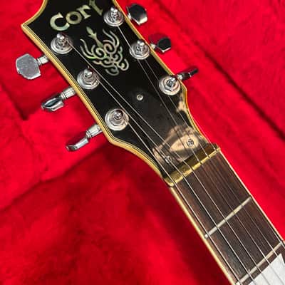 Cort  Single cut  1986 Singlecut image 8