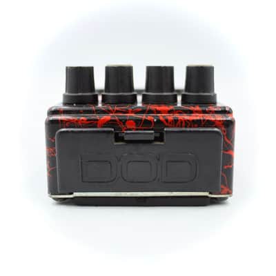 DOD FX86 Death Metal Distortion Guitar Effect Pedal 532819 image 7