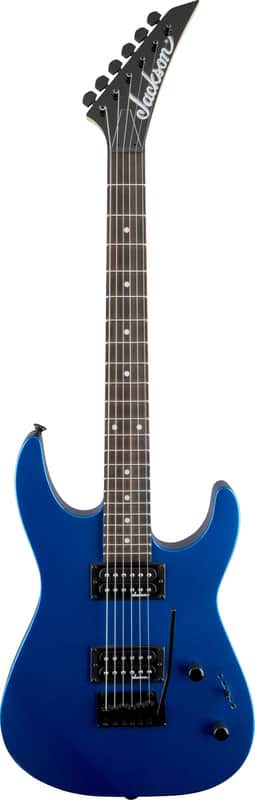 Jackson Dinky JS11 Electric Metallic Blue image 1